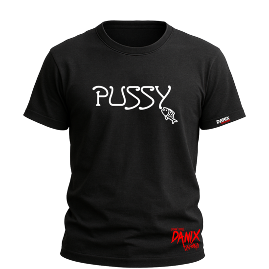 Tshirt Pussy V3 [DANIX CENSORED]
